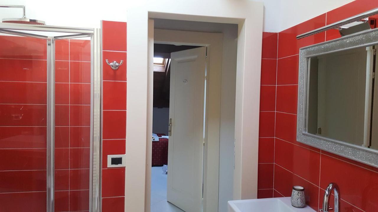 Amaranto99 Bed & Breakfast L'Aquila Bagian luar foto