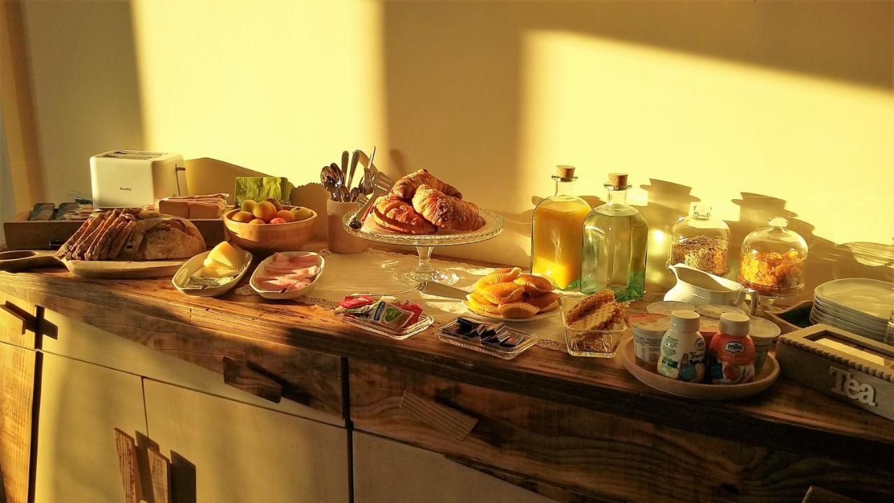 Amaranto99 Bed & Breakfast L'Aquila Bagian luar foto
