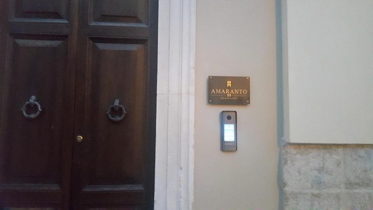 Amaranto99 Bed & Breakfast L'Aquila Bagian luar foto