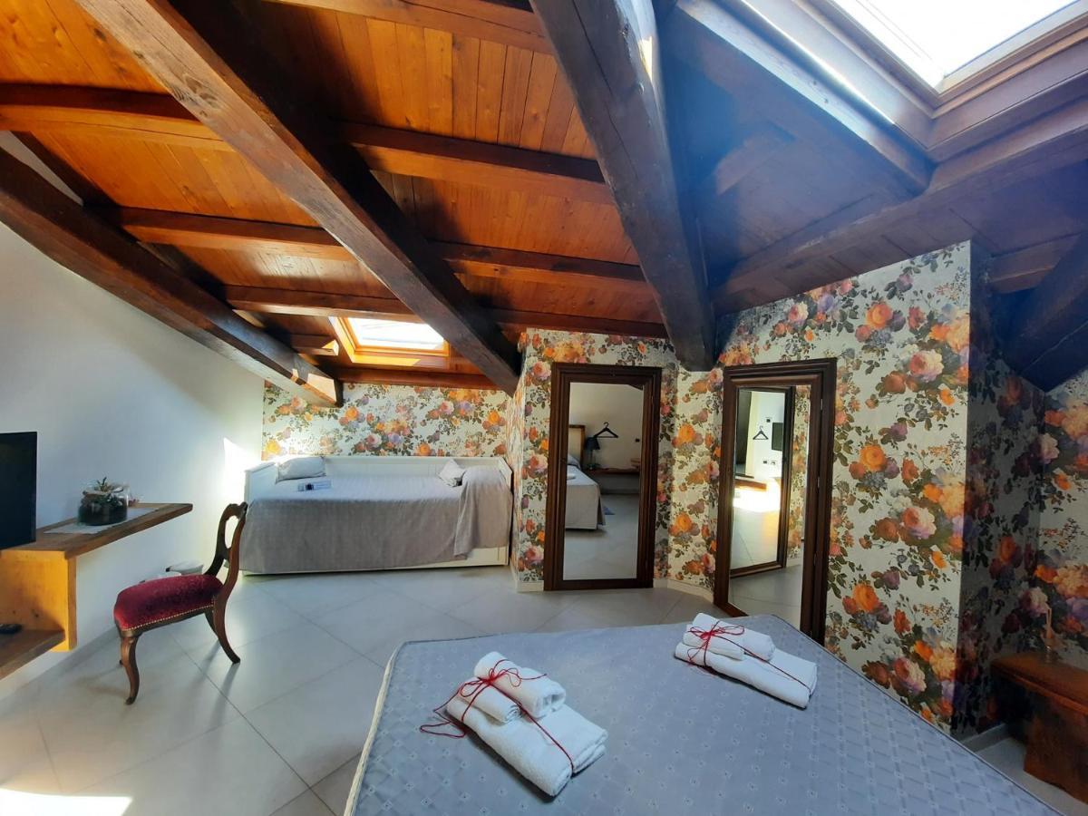 Amaranto99 Bed & Breakfast L'Aquila Bagian luar foto